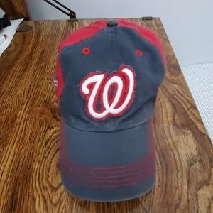 Washington Nationals hat